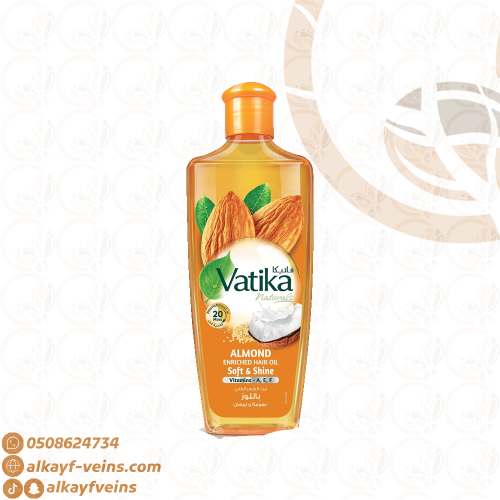 زيت فاتيكا 200 مل ( اللوز )