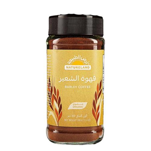 قهوة الشعير والهندباء العضوية 100 جرام
