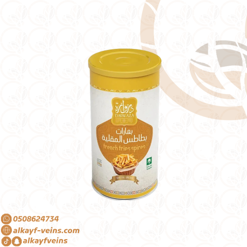 بطاطس مقلية ( بهارات دروازة ) 250 جرام