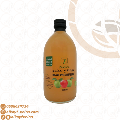 زادنا خل التفاخ العضوي الايطالي 500 مل