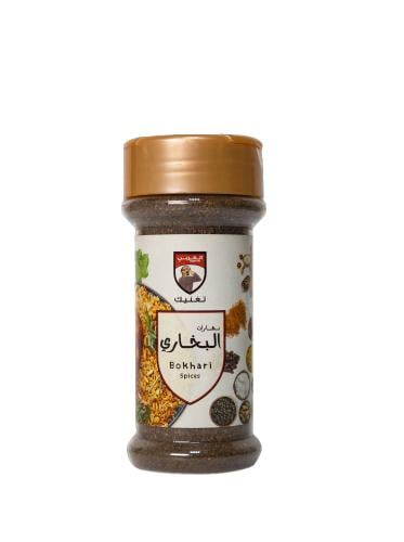 الغربي بهارات البخاري 80 جرام