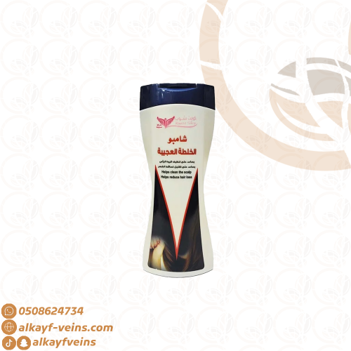 شامبو الخلطة العجيبة (كويت شوب)