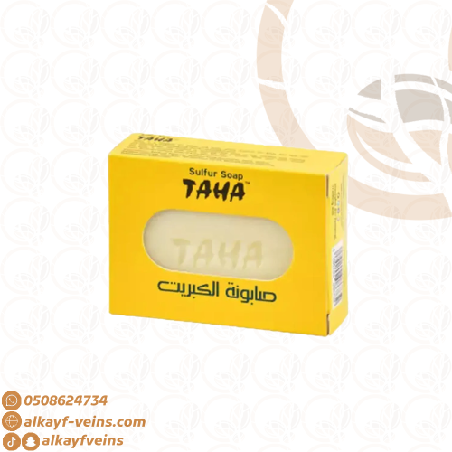 صابون الكبريت