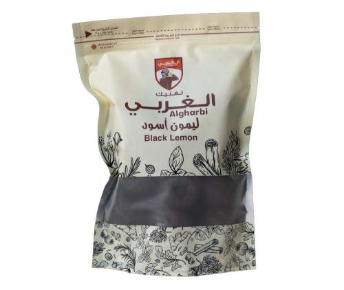 الغربي ليمون اسود 150 جرام