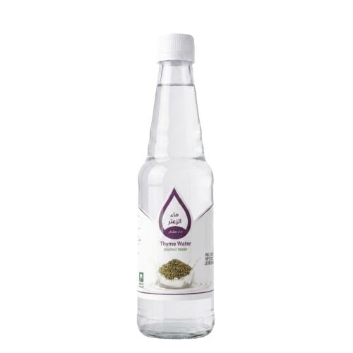 ماء الزعتر المقطر العضوي 300 مل
