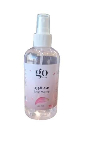 ماء الورد الطبيعي 250 مل