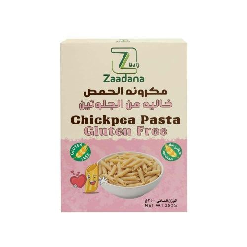 مكرونة الحمص خالية من الجلوتين 250 جرام