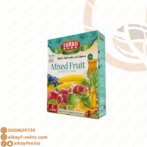 شاي الفواكه المشكلة تروكوبابا 300 جرام