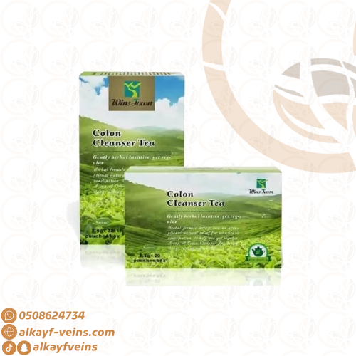 شاي القولون Wins town