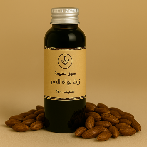 زيت نواة التمر 250 مل (عروق الطبيعة)