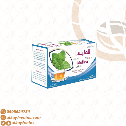 مشروب المليسا الطبيعي