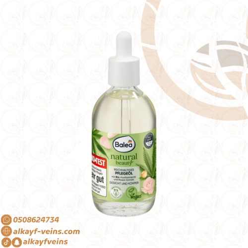 زيت زهرة الفولين الياباني