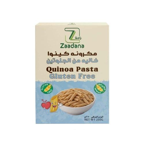 مكرونة الكينوا خالية من الجلوتين 250 جرام