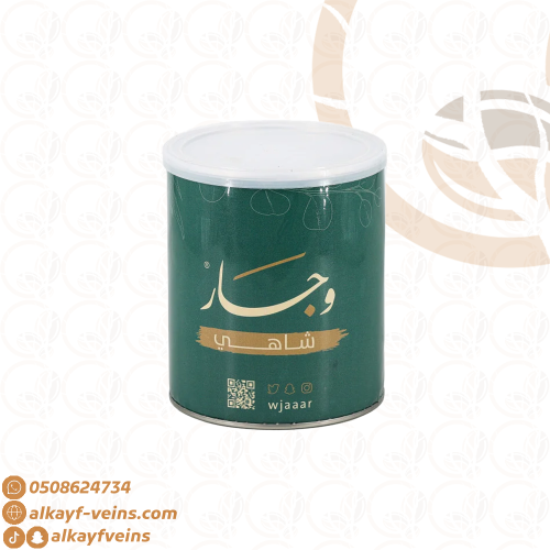 شاي وجار مدخن