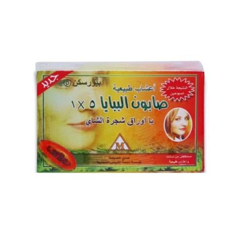صابون فروتي البابايا 5*1
