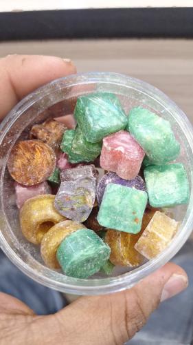 مستكا معطرة (مستكا ملونة) 42 حبة