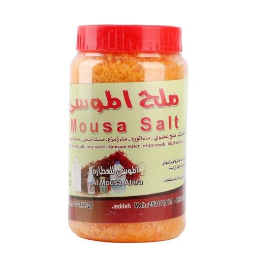 ملح الموسى 500 جرام