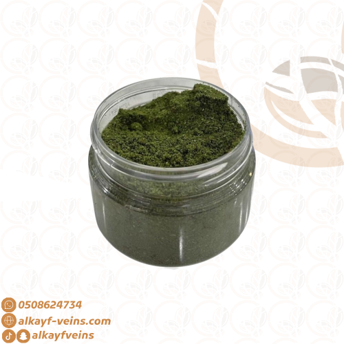 سعوط (صعوط, معني) اخضر