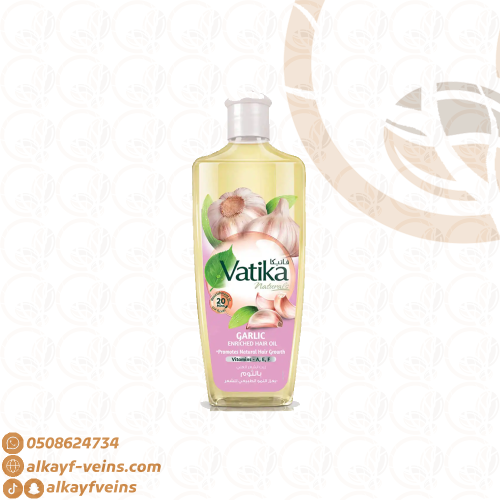 زيت فاتيكا 200 مل ( الثوم )