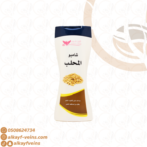 شامبو المحلب (كويت شوب)