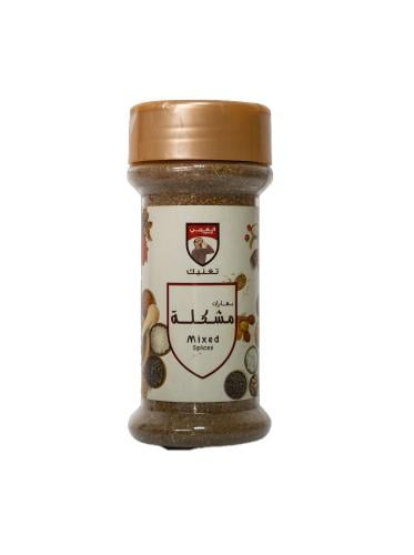 الغربي بهارات مشكلة (بارد) 90 جرام