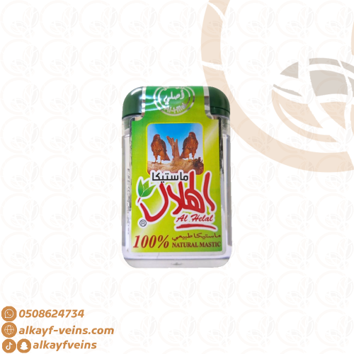 مستكا يوناني ( الهلال )