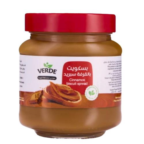زبدة البسكويت 350 جرام
