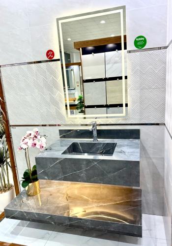 مغسلة بورسلان