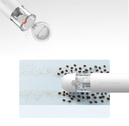 مكنسة كهربائية محمولة