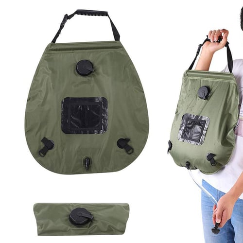 خزان ماء متنقل للتخيم