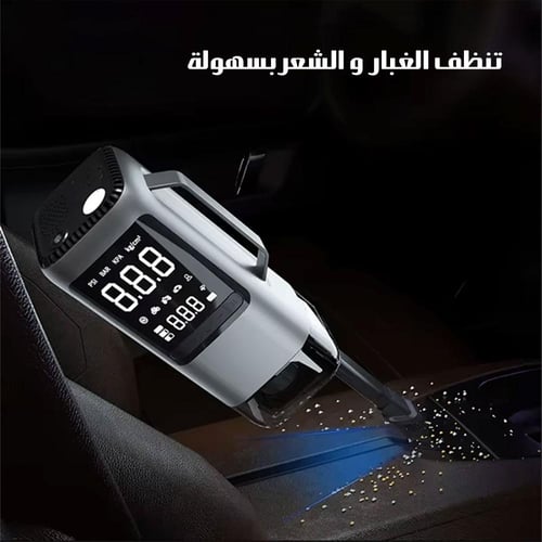 جهاز الطوارئ الذكي 6 في 1 للسيارة