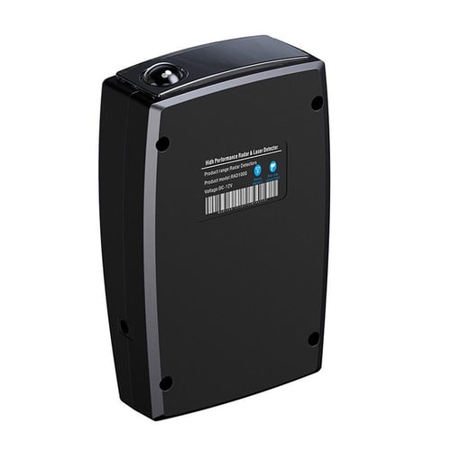 كاشف كاميرات ورادرات للسيارة