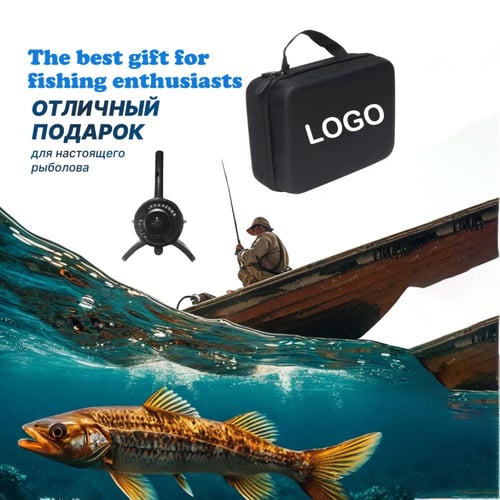 كاميرا بشاشة لتصوير تحت الماء