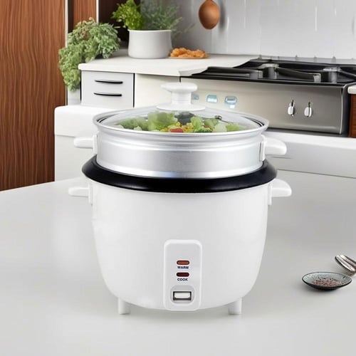 طباخ الأرز الكهربائي من دينيكس بضمان عامين