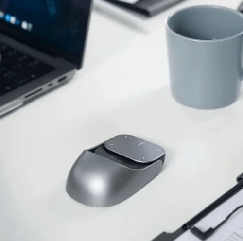 ماوس بال AI حديث