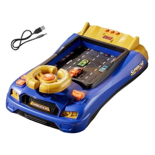 لعبة عجلة القيادة