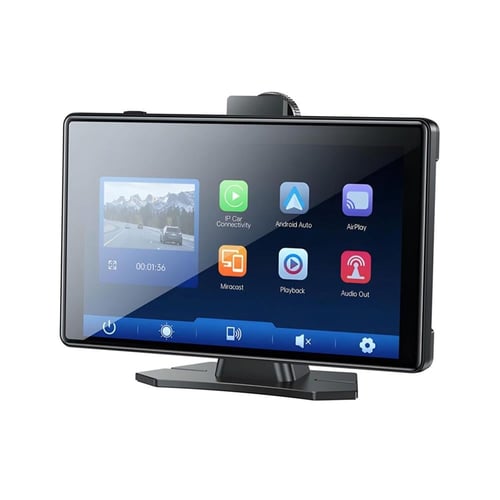 شاشة سيارة ذكية لاسلكية بضمان سنة