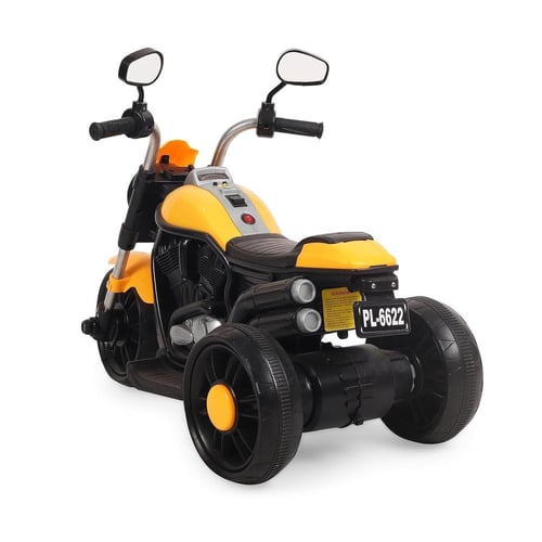 دراجة نارية كهربائية ثلاثية العجلات للأطفال