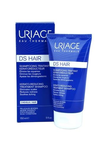 Uriage DS Hair Treatment Shampoo 150ml