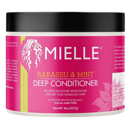 Millie Deep Babassu Conditioner 240ml