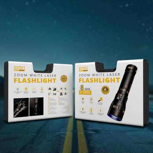 كشاف ليزر قابل للتكبير - DENX