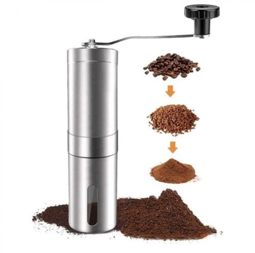 مطحنة قهوة يدوية