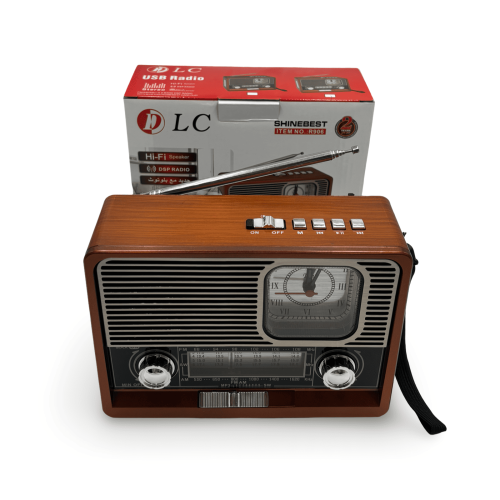 راديو مع بلوتوث - DLC