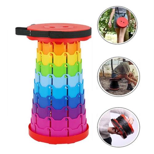 كرسي رحلات قابل للطي