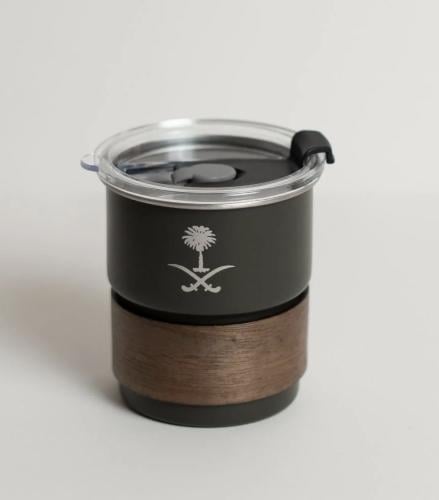 كوب سيفين ونخلة زيتي