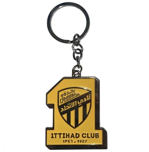 ميدالية نادي الاتحاد