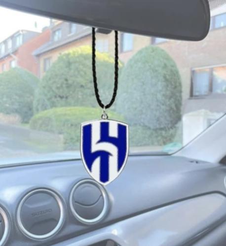 تعليقة مرايا نادي الهلال