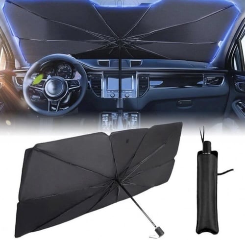 شماسية مظلة سيارة عاكسة للشمس