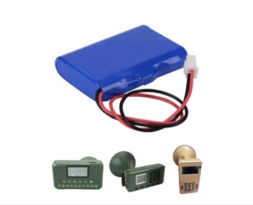 بطارية ليثيوم 2000 ملي امبير