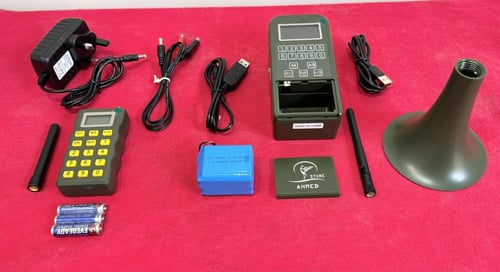 جهاز متنقل فرار